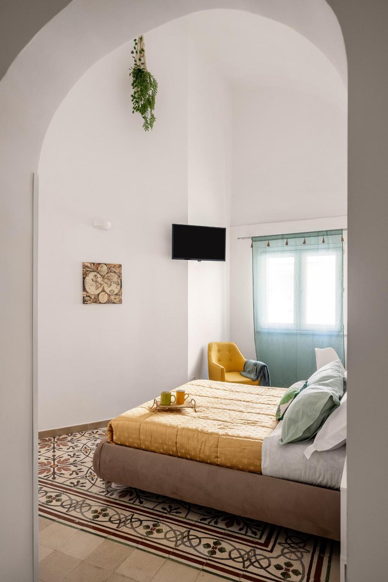 Madre Terra Apartment & Rooms Terrasini Buitenkant foto