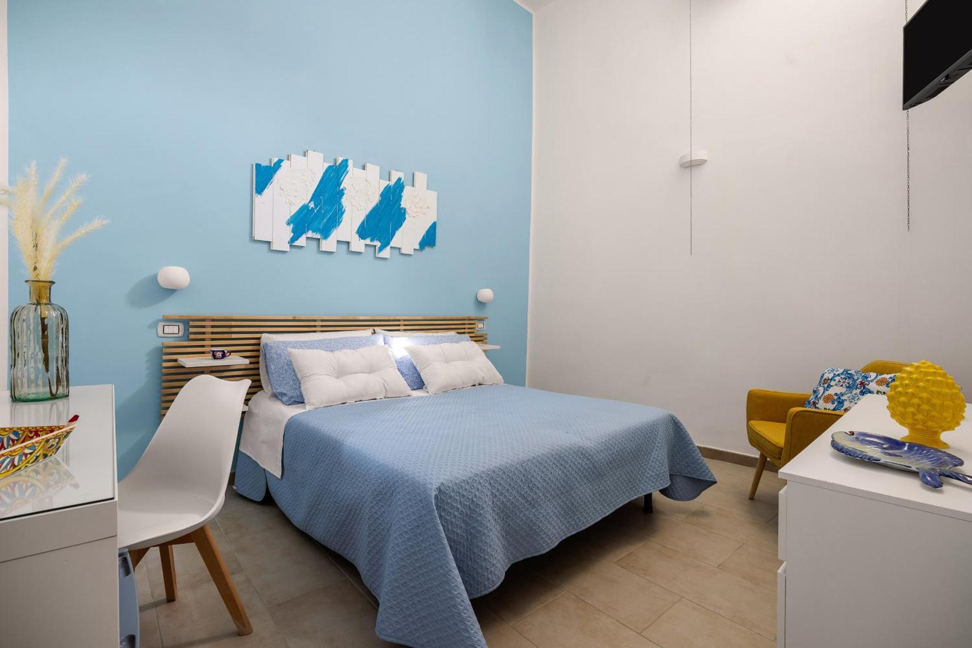 Madre Terra Apartment & Rooms Terrasini Buitenkant foto